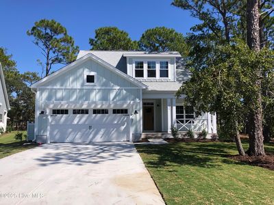 1230 Ocean Sands Drive, Southport, NC, 28461