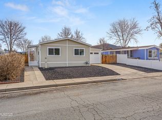 1167 Fleetwood Ave, Carson City, NV