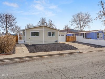 1167 Fleetwood Ave, Carson City, NV, 89701