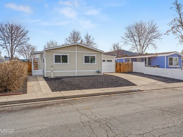 1167 Fleetwood Ave, Carson City, NV 89701