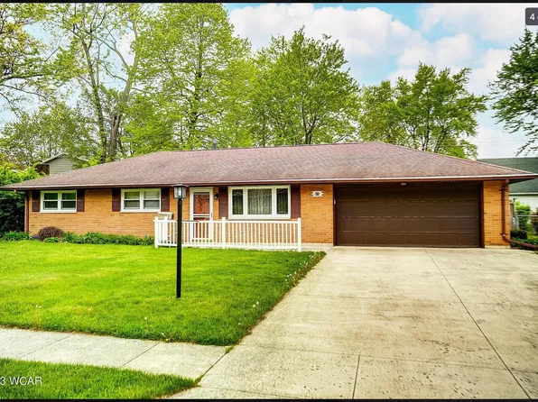 (undisclosed Address), Lima, OH 45805