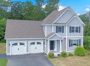 171 Jenkins Farm Rd, Chester, NH 03036