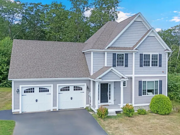 171 Jenkins Farm Road, Chester, NH 03036