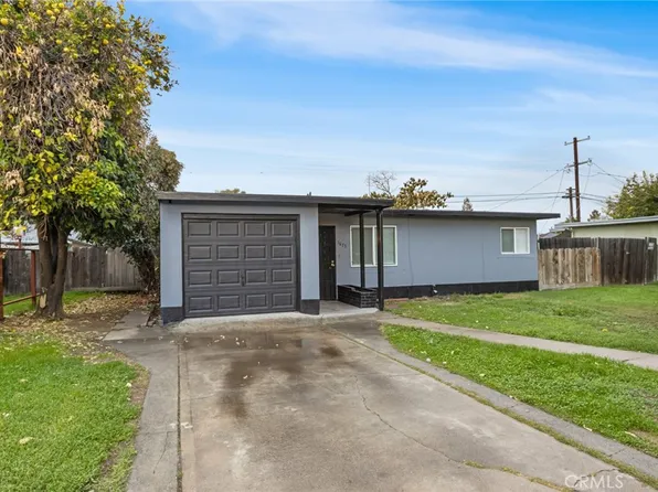 1675 Rose Ave, Merced, CA 95341