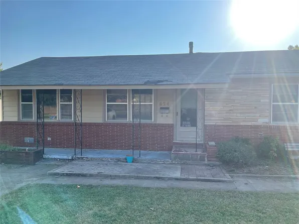 624 N Midwest Blvd, Midwest City, OK 73110