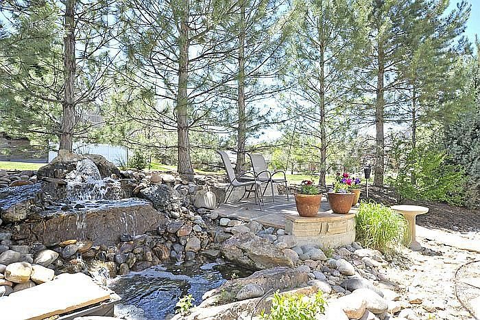 Water Feature