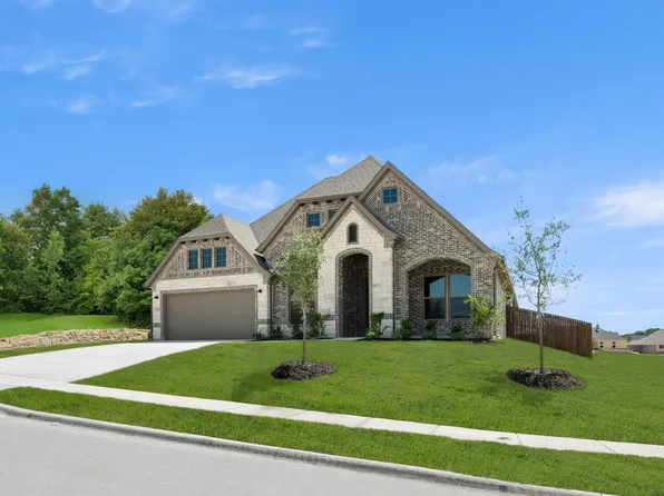 520 Vista Ridge Dr, Weatherford, TX 76087