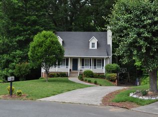 4005 Glenn Knoll Ct, Winston Salem, NC 27107
