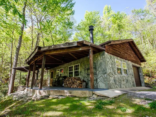 417 Grizzly Rdg, Bryson City, NC 28713