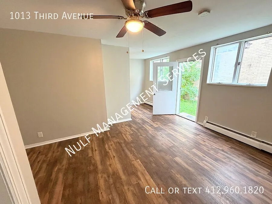 1 Bed, 1 Bath in Coraopolis — Photo 1