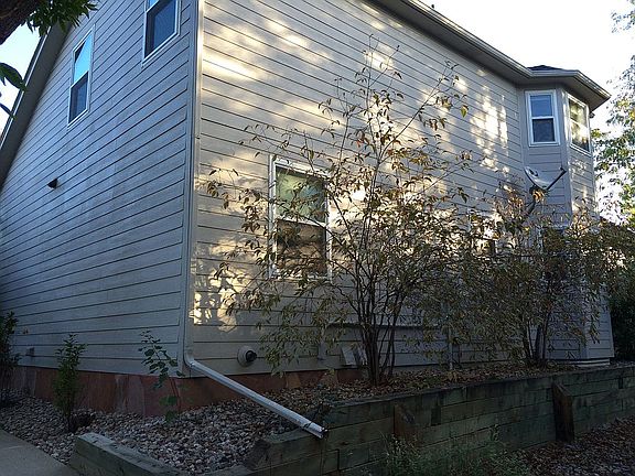 back of home