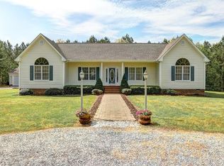 25413 Warf Ln, Carson, VA 23830