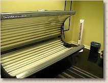 Tanning Bed