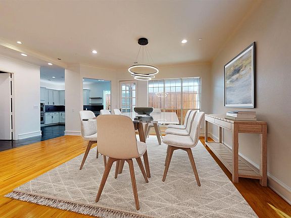 Optionally furnished common areas! Common areas can come beautifully furnished by our in-house design team for an additional fee.