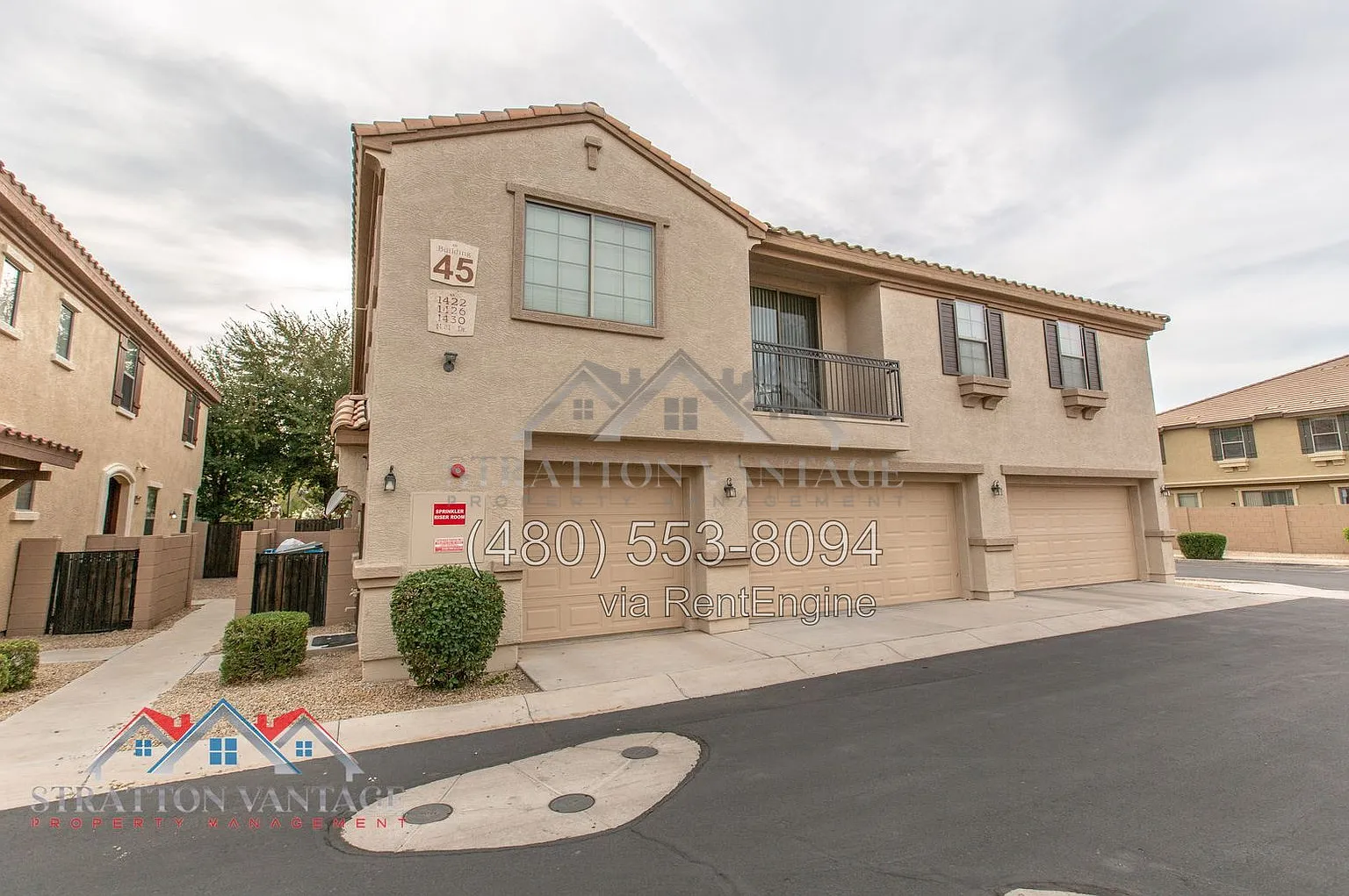 3 bed, 2.5 bath, 1534 sqft, $1,850 — Photo 1