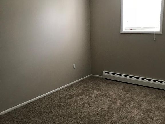 Spacious bedroom