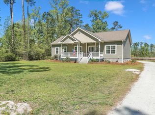 218 Jonaquins Dr, Beaufort, NC 28516