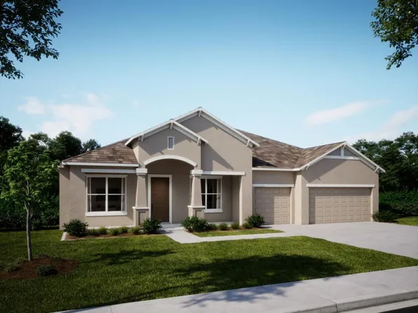 Sienna Plan, Pine Ridge