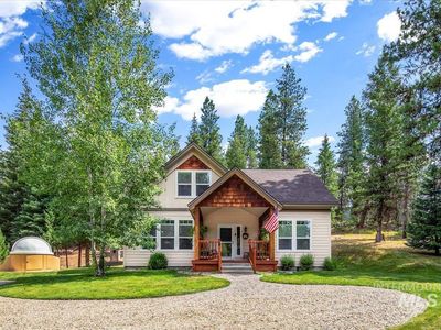 9780 Moore Dr, Cascade, ID, 83611