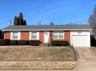 1021 Clayborne Rd, Louisville, KY 40214