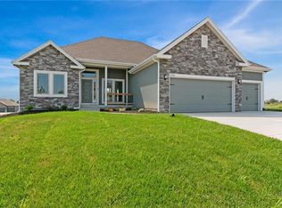 11116 N Bristol Ave, Kansas City, MO 64156