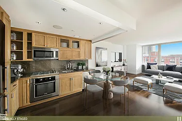 Sold by Brown Harris Stevens