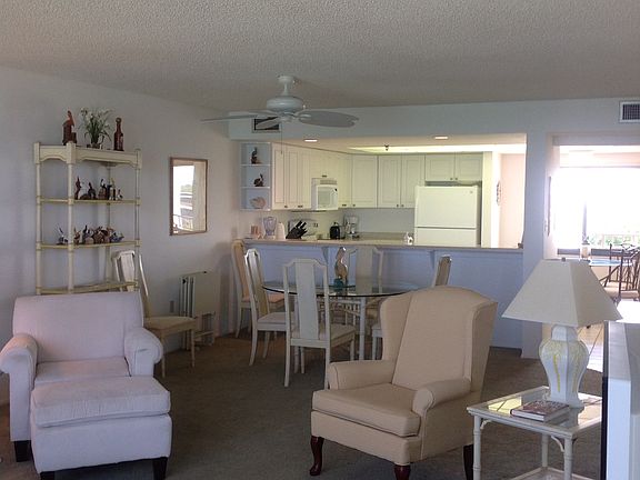 Living, Dining and Kitchen