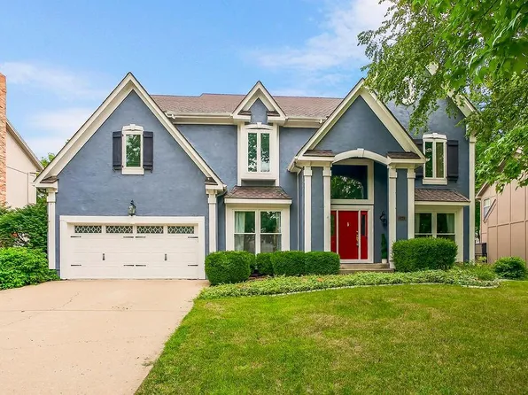 13143 Rosewood St, Overland Park, KS 66209