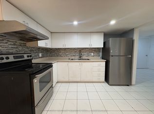 159 Galbraith Cres #BASEMENT, Markham, ON L3S1H5