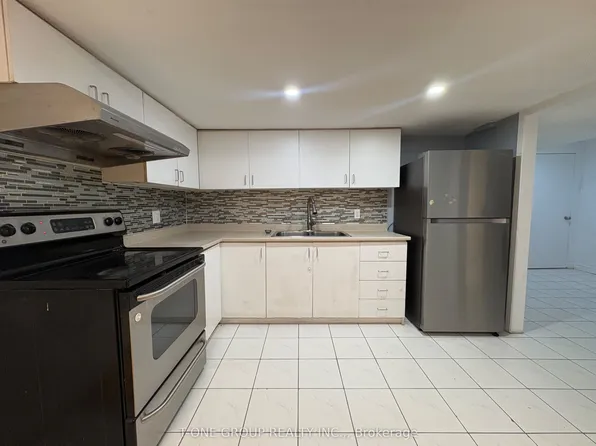 159 Galbraith Cres #Basement, Markham, ON L3S 1H5