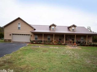 250 Sawmill Rd, Vilonia, AR 72173