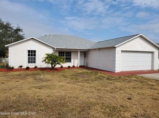110 Island Beach Blvd, Merritt Island, FL 32952