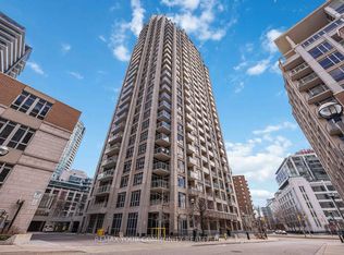 21 Grand Magazine St #1206, Toronto, ON M5V 1B5