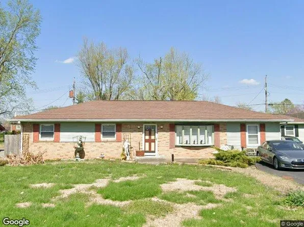 1712 Clarence Dr, Hopkinsville, KY 42240