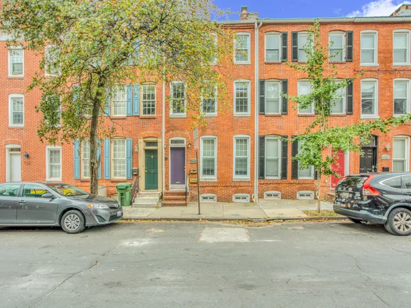 1118 William St #2, Baltimore, MD 21230
