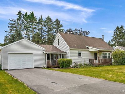 13355 Allen Rd, Chaffee, NY, 14030