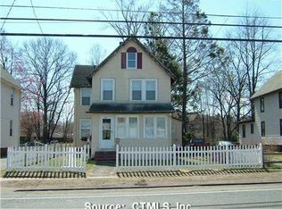 445 Tolland St, East Hartford, CT 06108