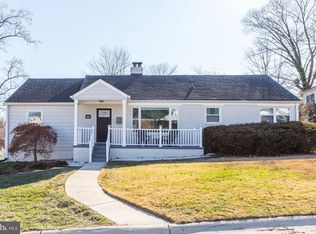 2504 Jennings Rd, Silver Spring, MD 20902