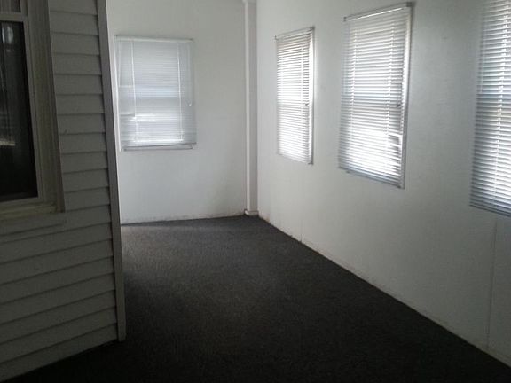 Front porch / patio