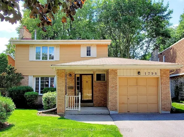 1798 Storrington St #Basement, Pickering, ON L1V 2Y5