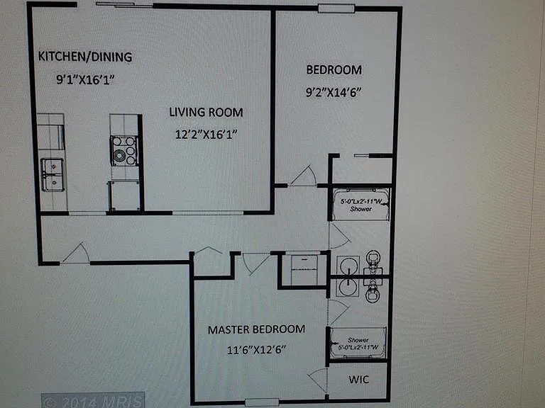 2226 Castle Rock Sq #1B — Photo 20