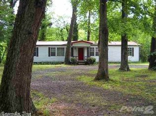 1154 Rainbow Rd, Heber Springs, AR 72543