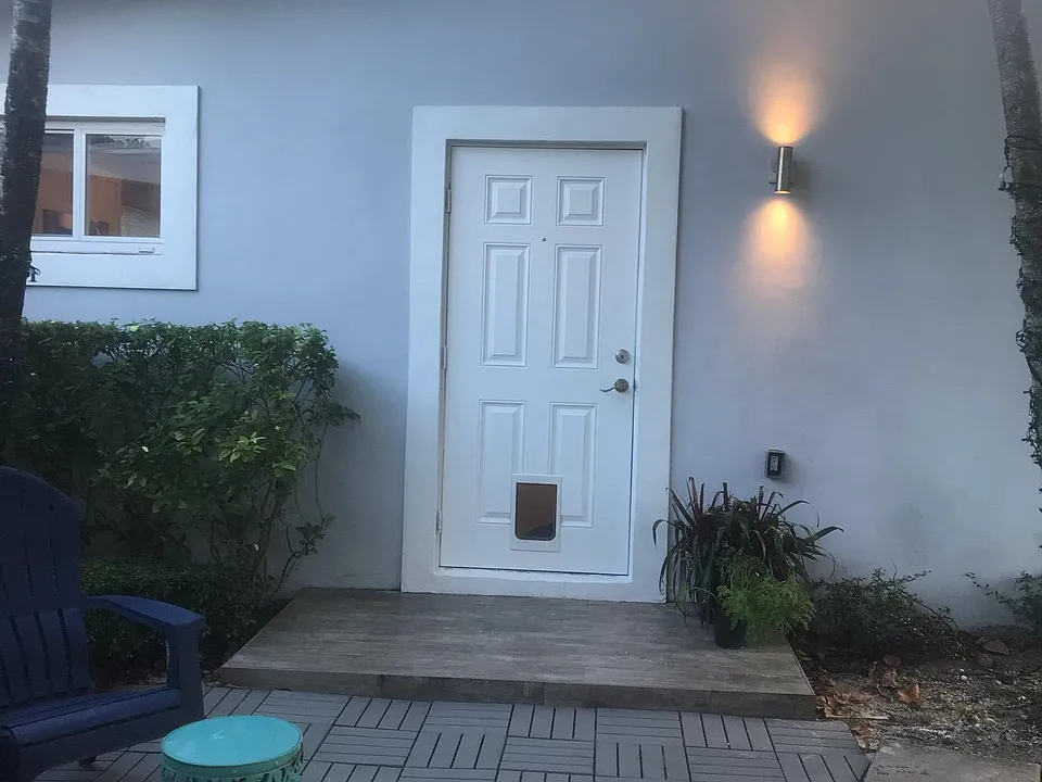 Entrance