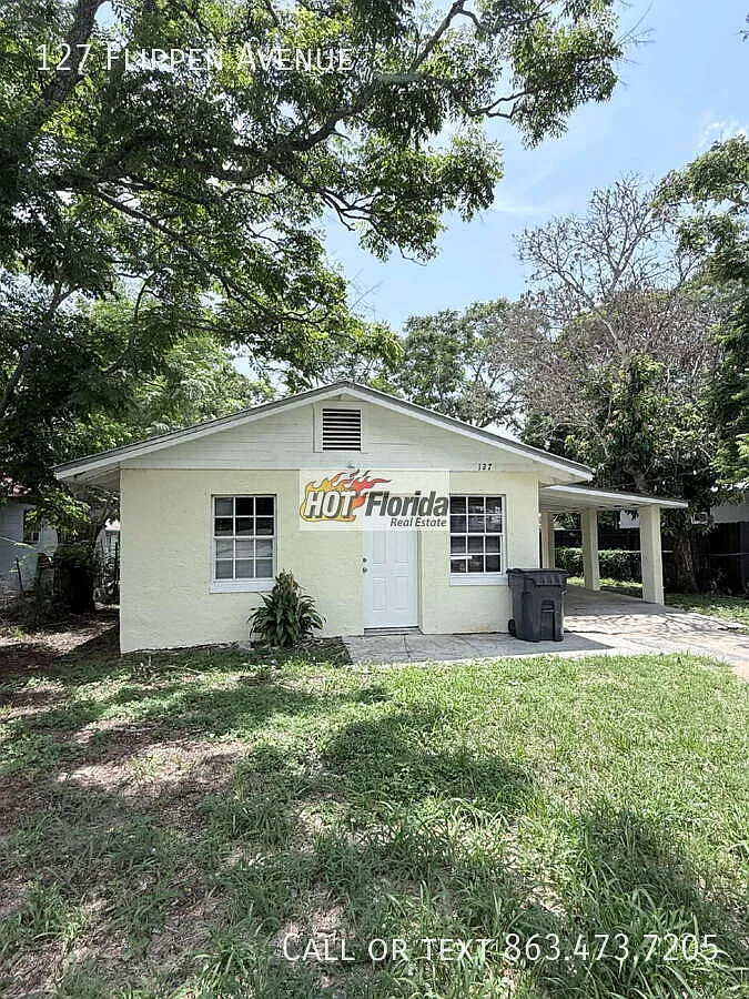 2 Bedroom and 1 Bathroom House — Photo 1