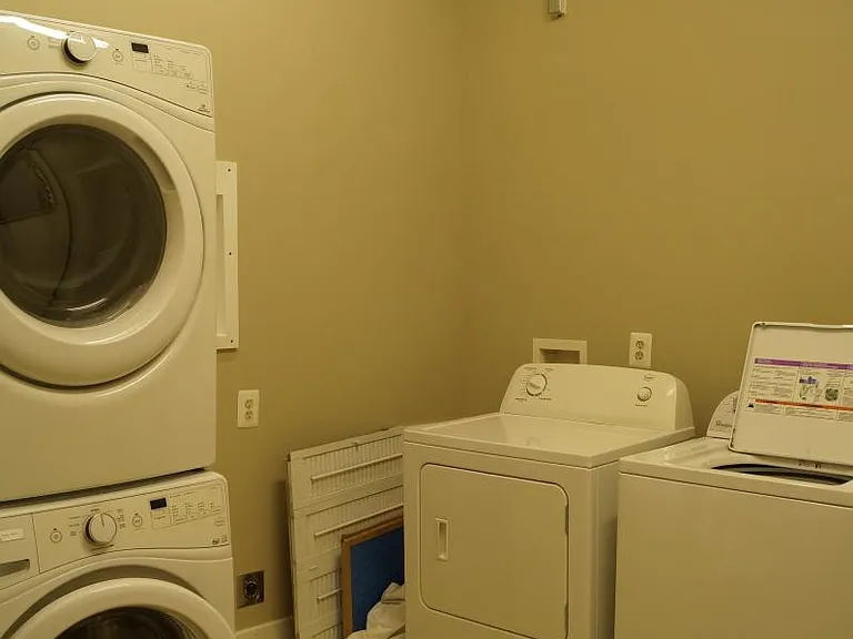 Shared Laundry