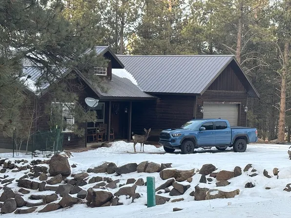 72 Spyglass Hill Rd, Angel Fire, NM 87710