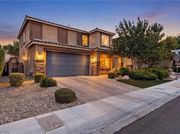 4424 Stardusk Falls Ave, North Las Vegas, NV 89084