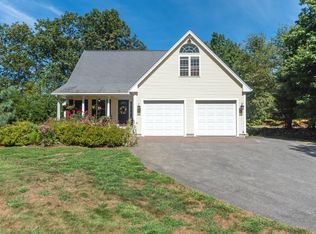 131 Old Westminster Rd, Hubbardston, MA 01452