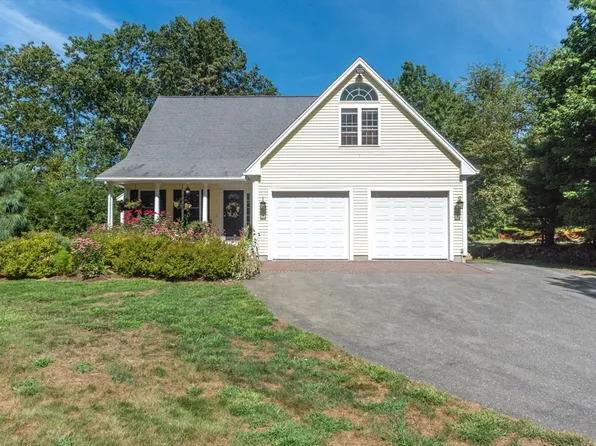 131 Old Westminster Rd, Hubbardston, MA 01452