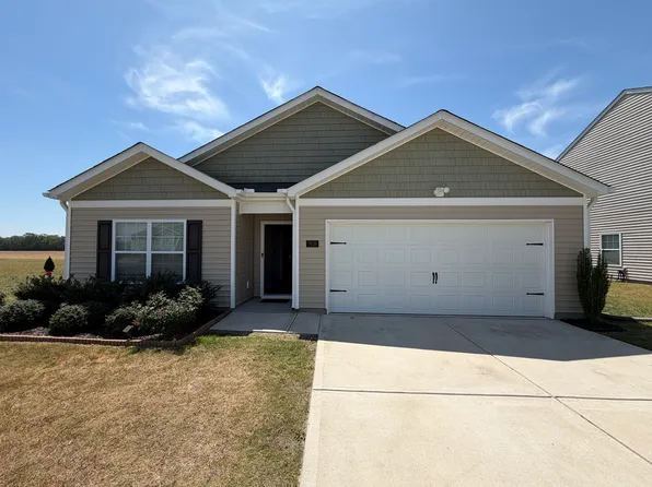 7626 Sand Pit Rd, Stantonsburg, NC 27883